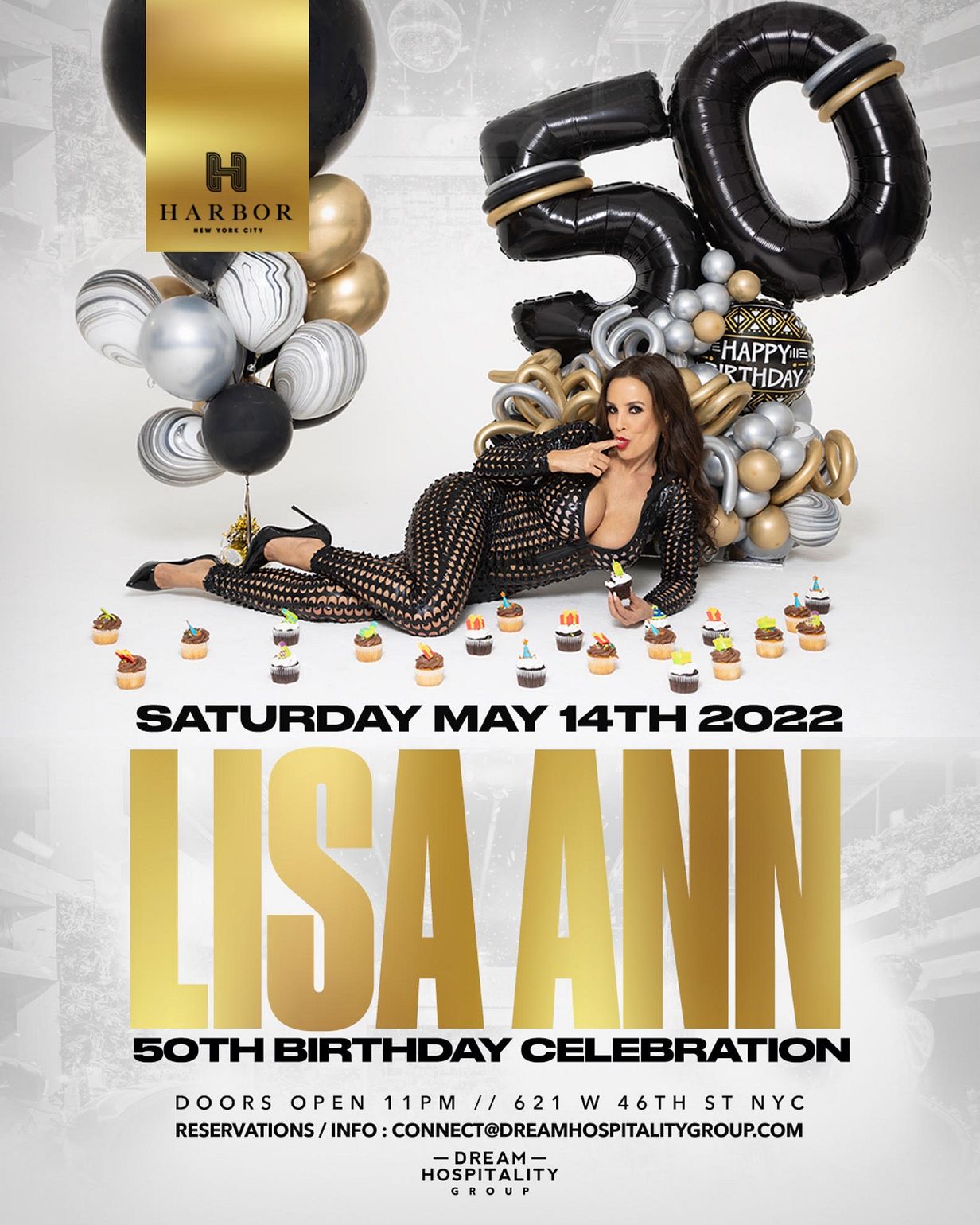 anthony shutts share lisa ann birthday photos