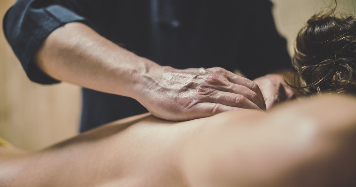 carol furey recommends amateur hidden camera massage pic