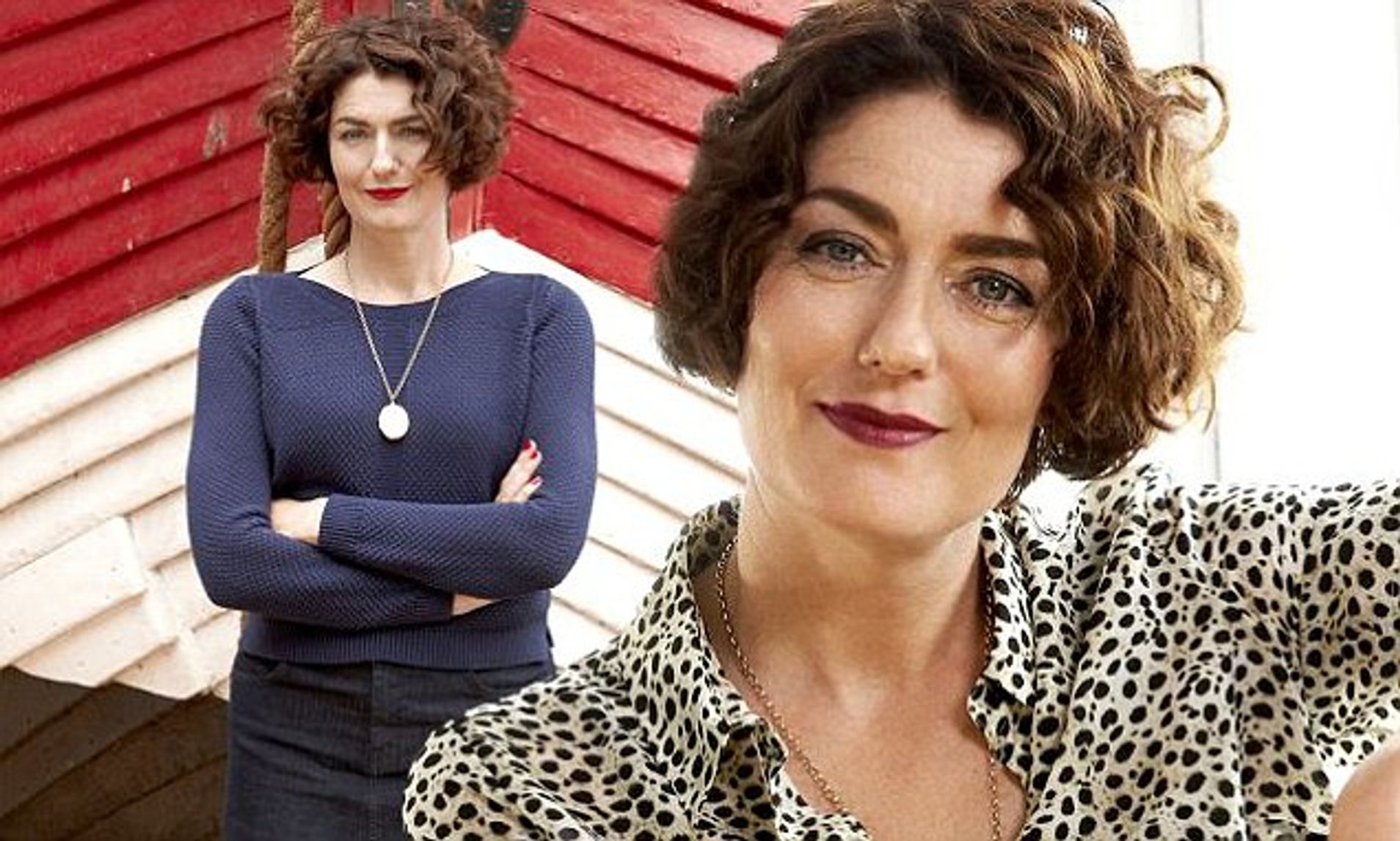 Best of Anna chancellor nude