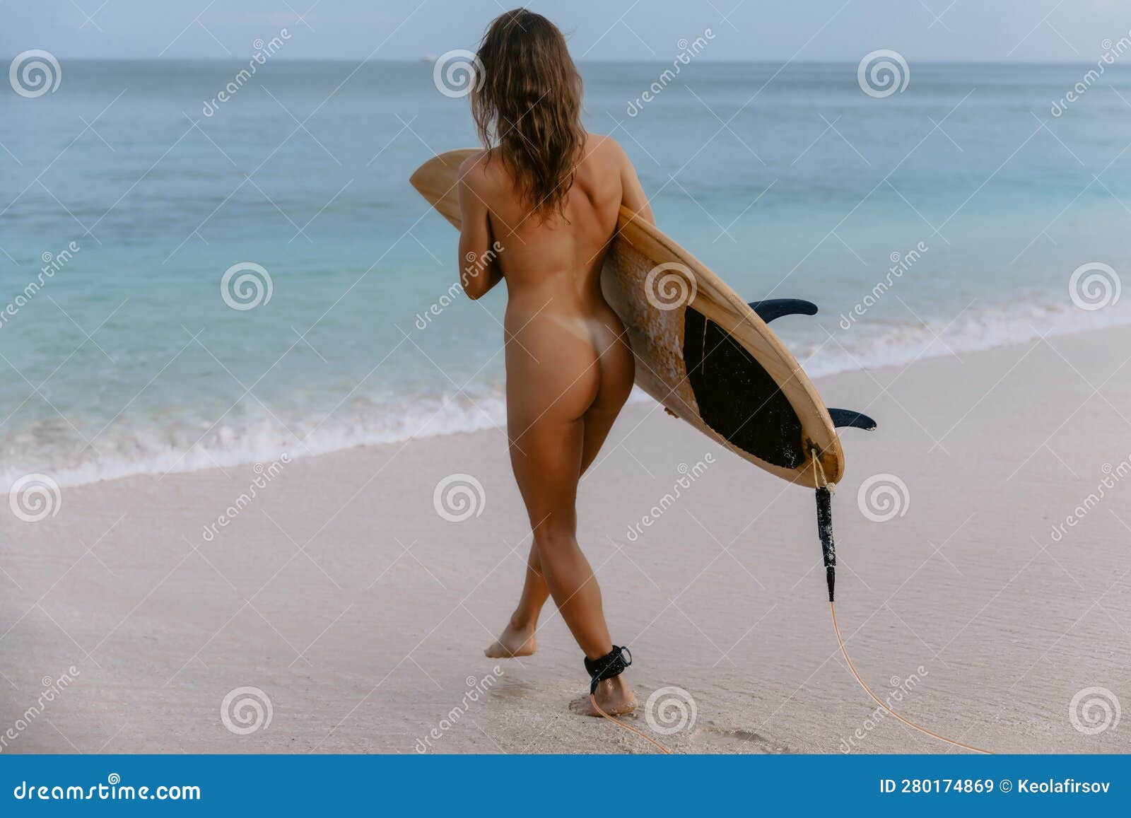 billy jo ness add surfing naked photo