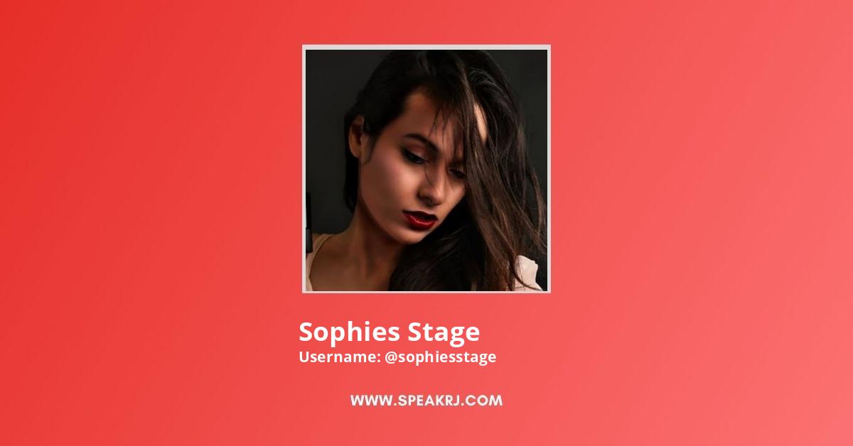 bona sagala recommends sophies stage pic