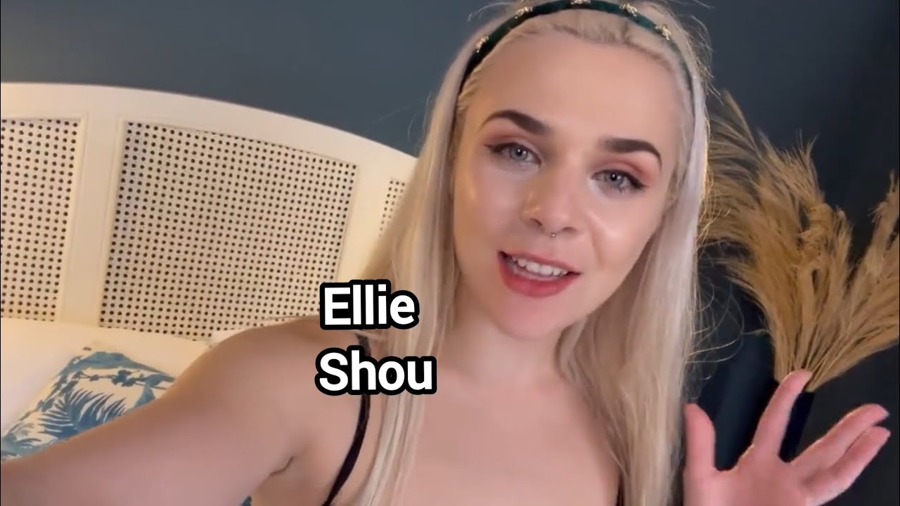 ellie shou