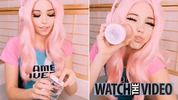 ashley wilbon recommends Belle Delphine Leakedporn