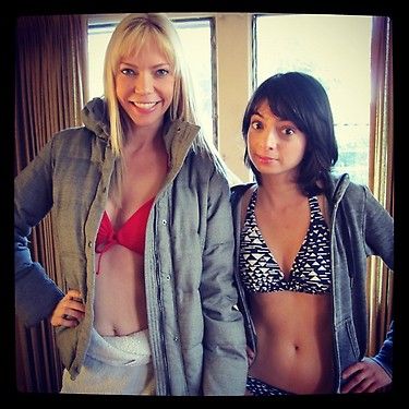 alban brahimi recommends kate micucci hot pic