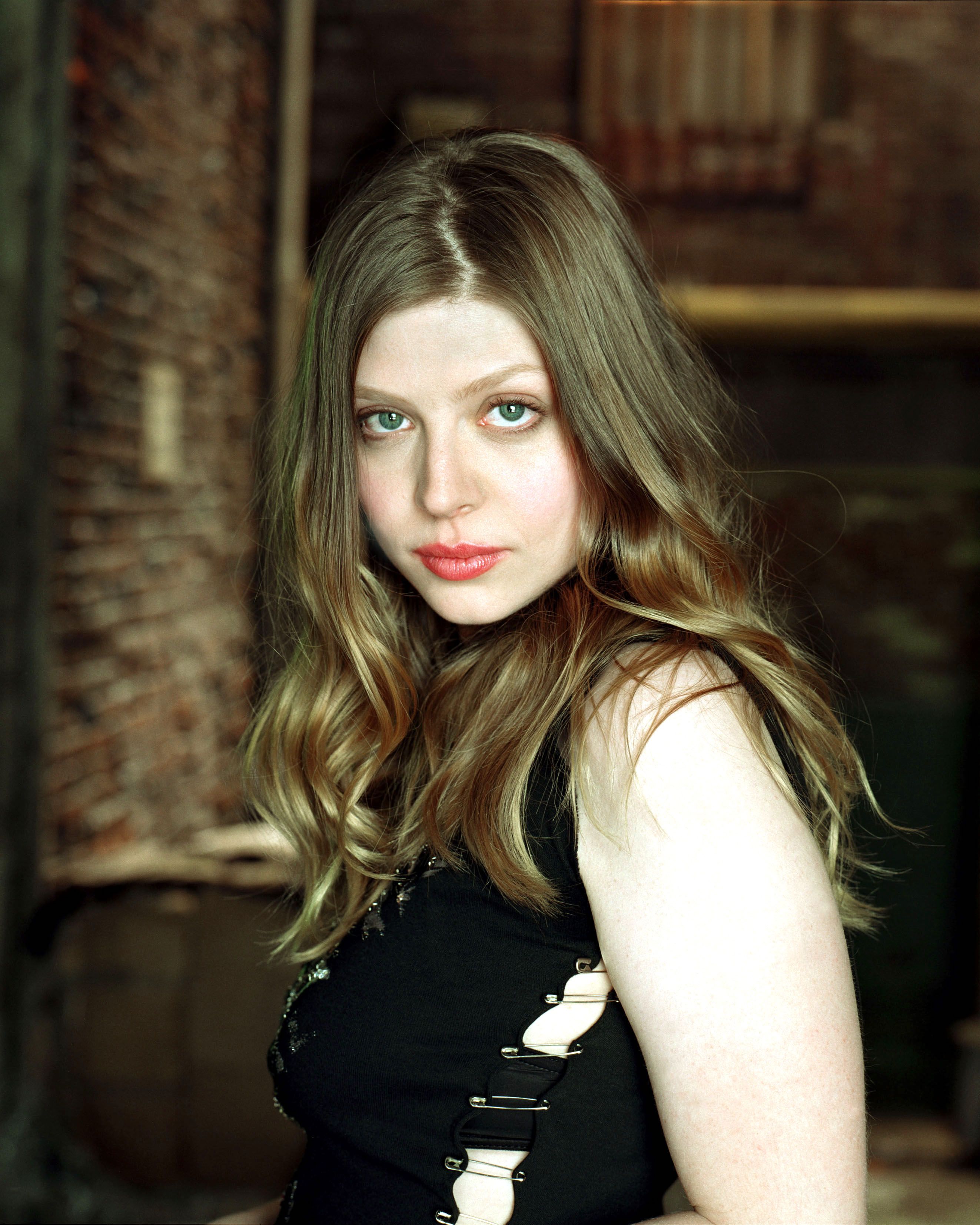 carina roux recommends Amber Benson Nude