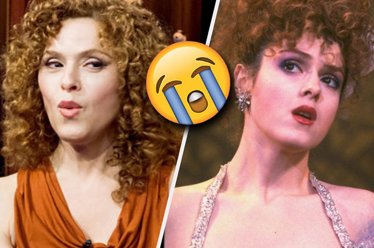 dakota gardner share bernadette peters hot photos