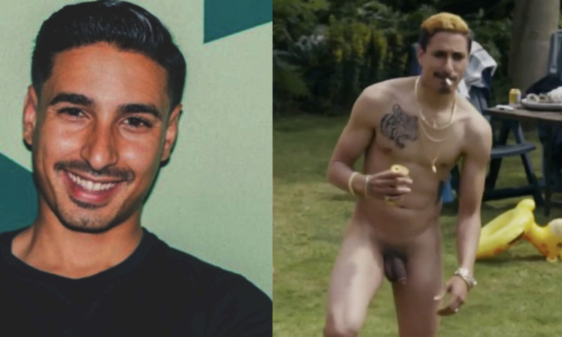 alejandro anderson recommends Famous Male Actors Naked