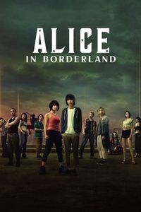 alice in borderland sex scene