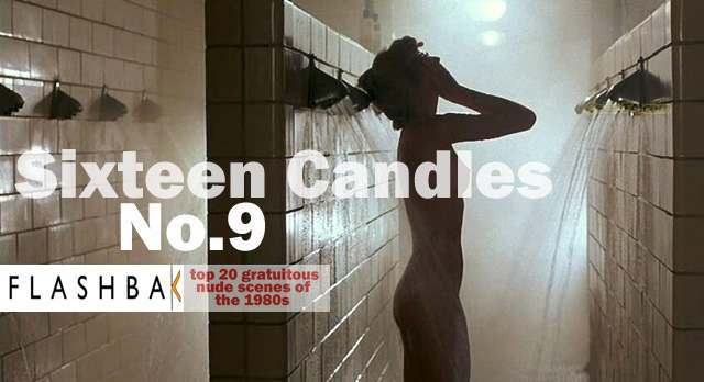 collette burns recommends 16 Candles Nude Scene