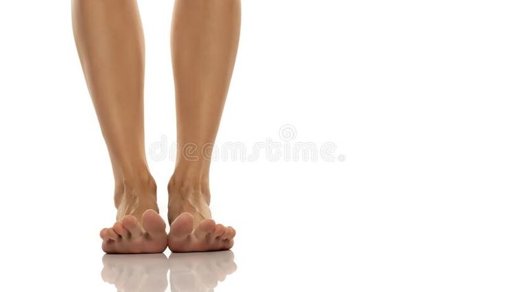 Best of Nude legs feet