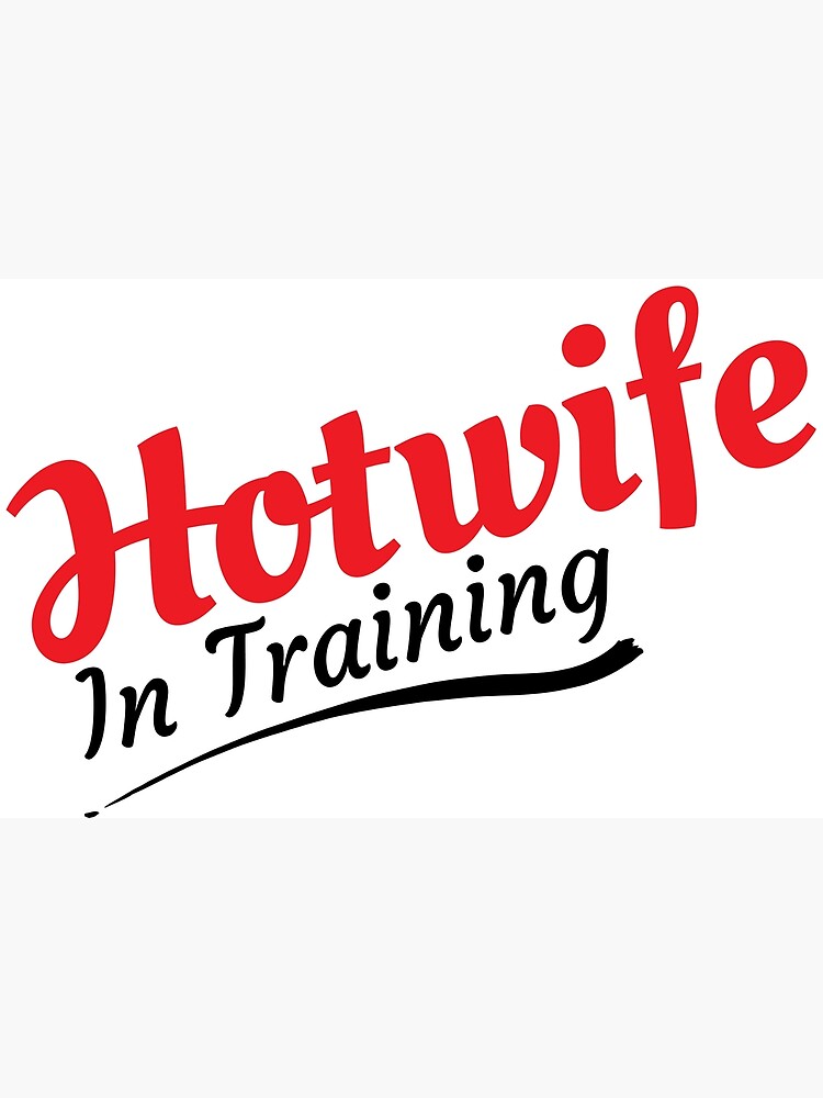 Training A Hotwife producers actors