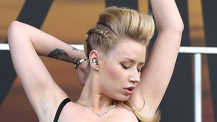 amy owenby recommends Iggy Azalea Sex Tape Video