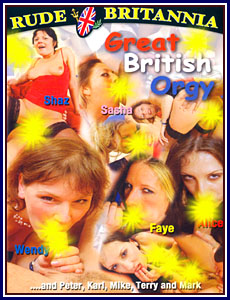 clare newell add british orgy photo