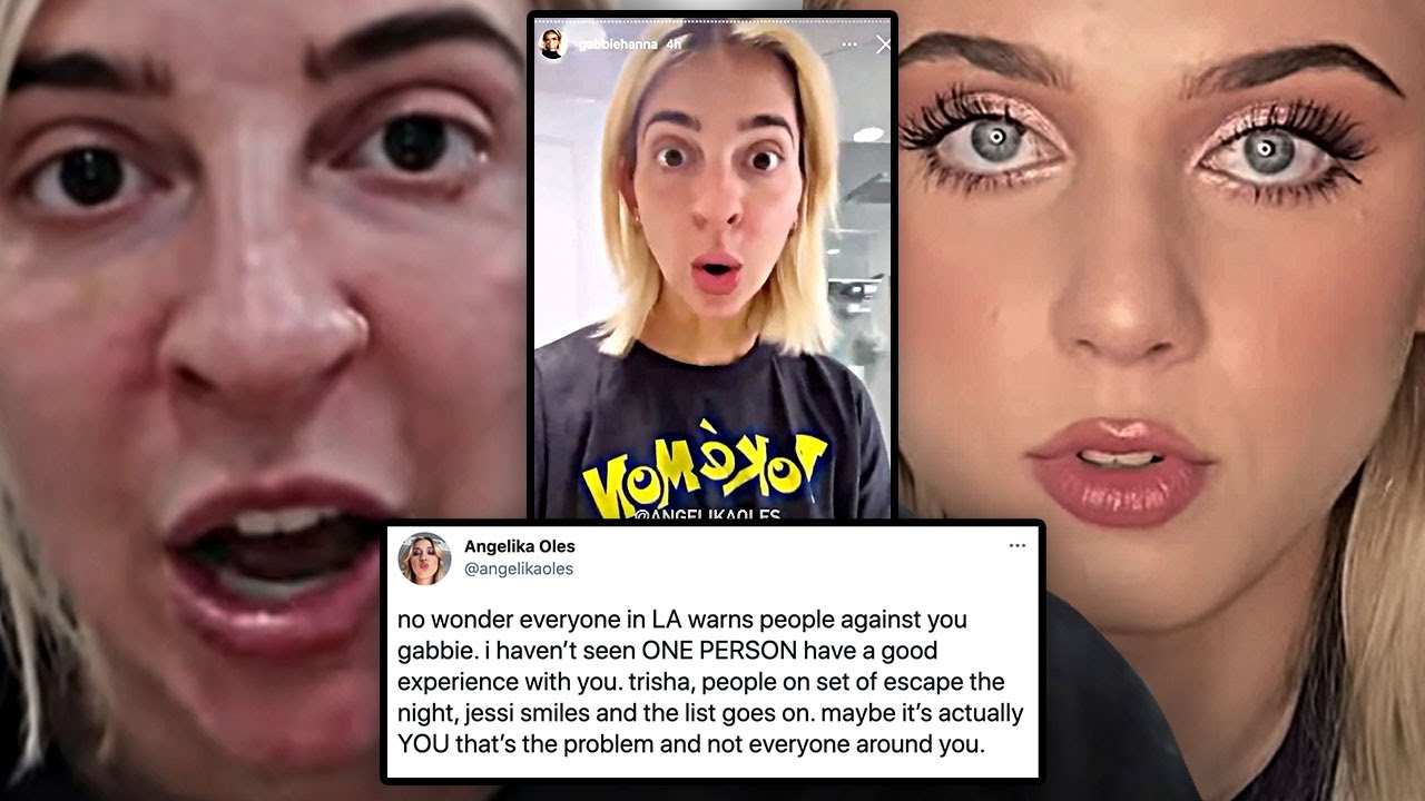 angela zanotti recommends gabbie hanna onlyfans leak pic