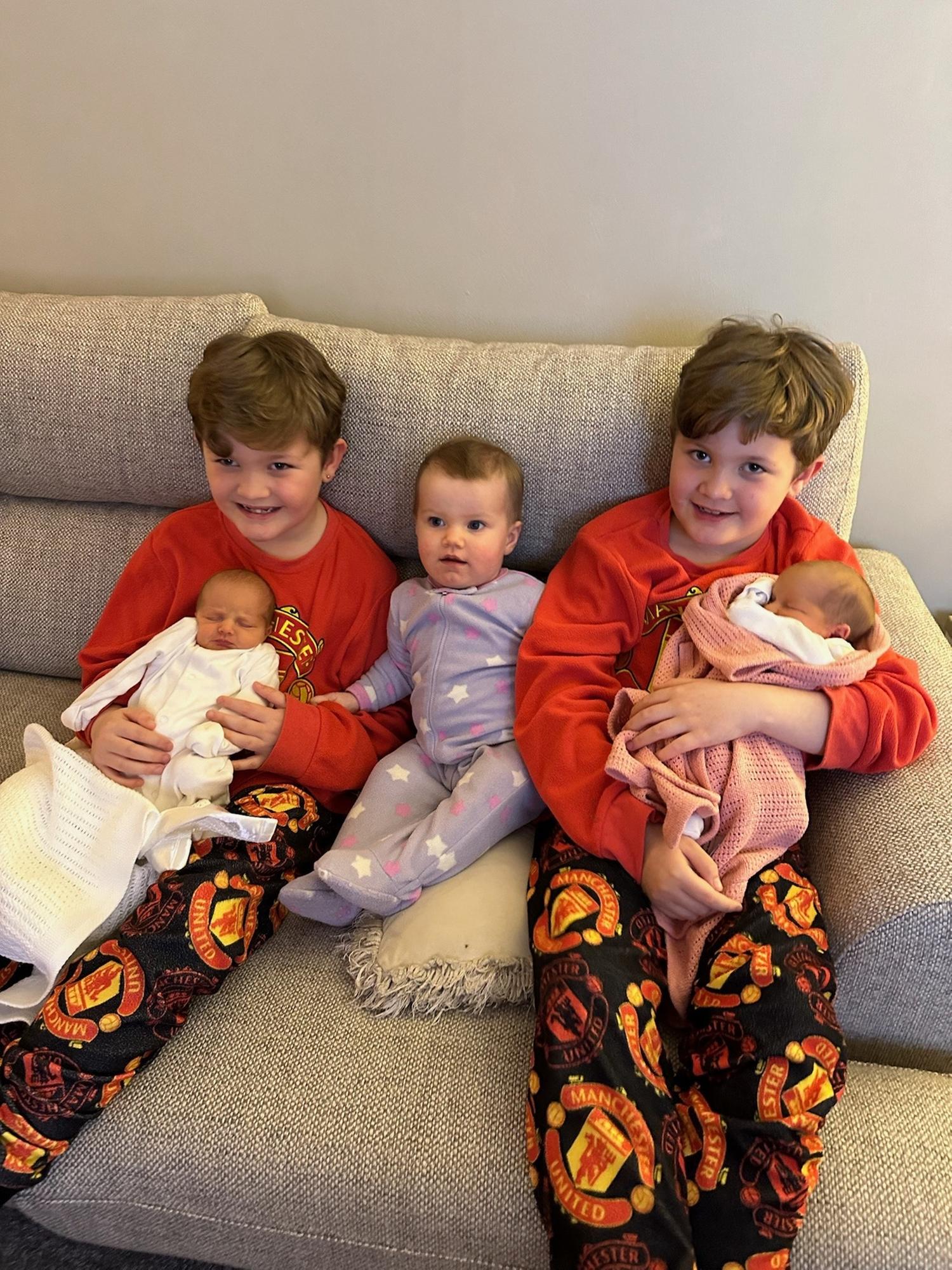 dawn asbell recommends Milyon Twins