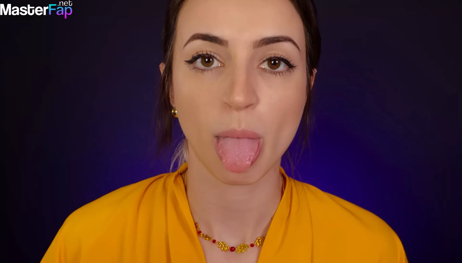 gibi asmr naked