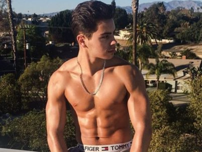 chad wyatt recommends Jake T Austin Sexy