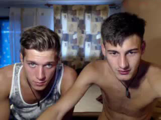 Best of Friends jerking on cam