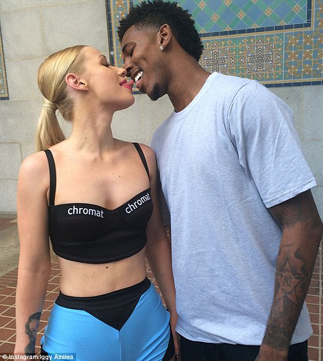 claude cusson recommends iggy azalea sex tape video pic