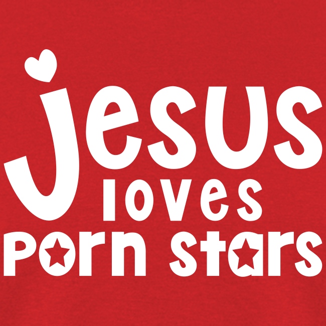 denise goodrum add photo jesus loves pornstars