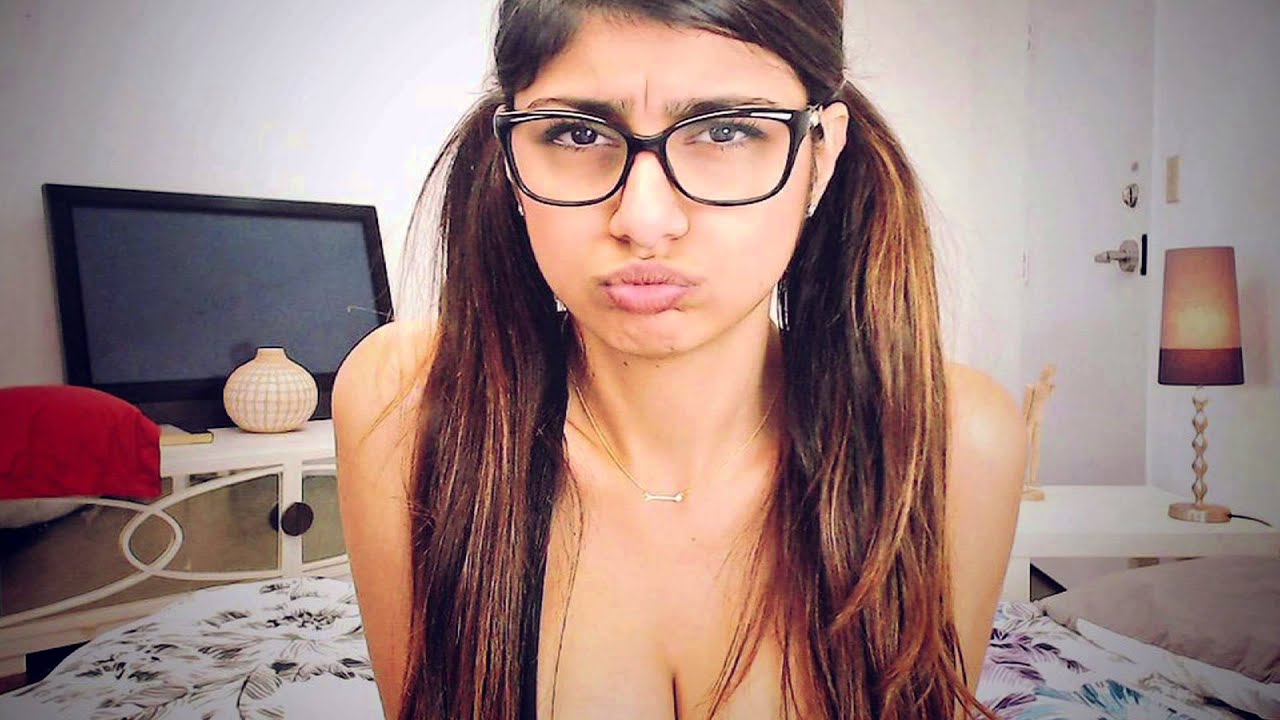 Mia Khalifa Hd nigger dick