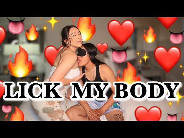 becca rogers recommends Licked Lesbian