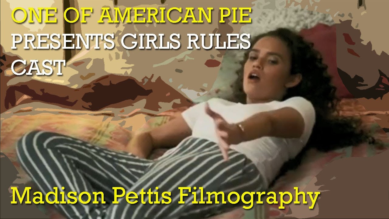 Best of Madison pettis american pie