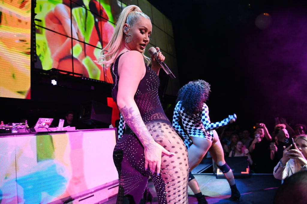 dennis stilwell recommends Iggy Azalea Sex Tape Video