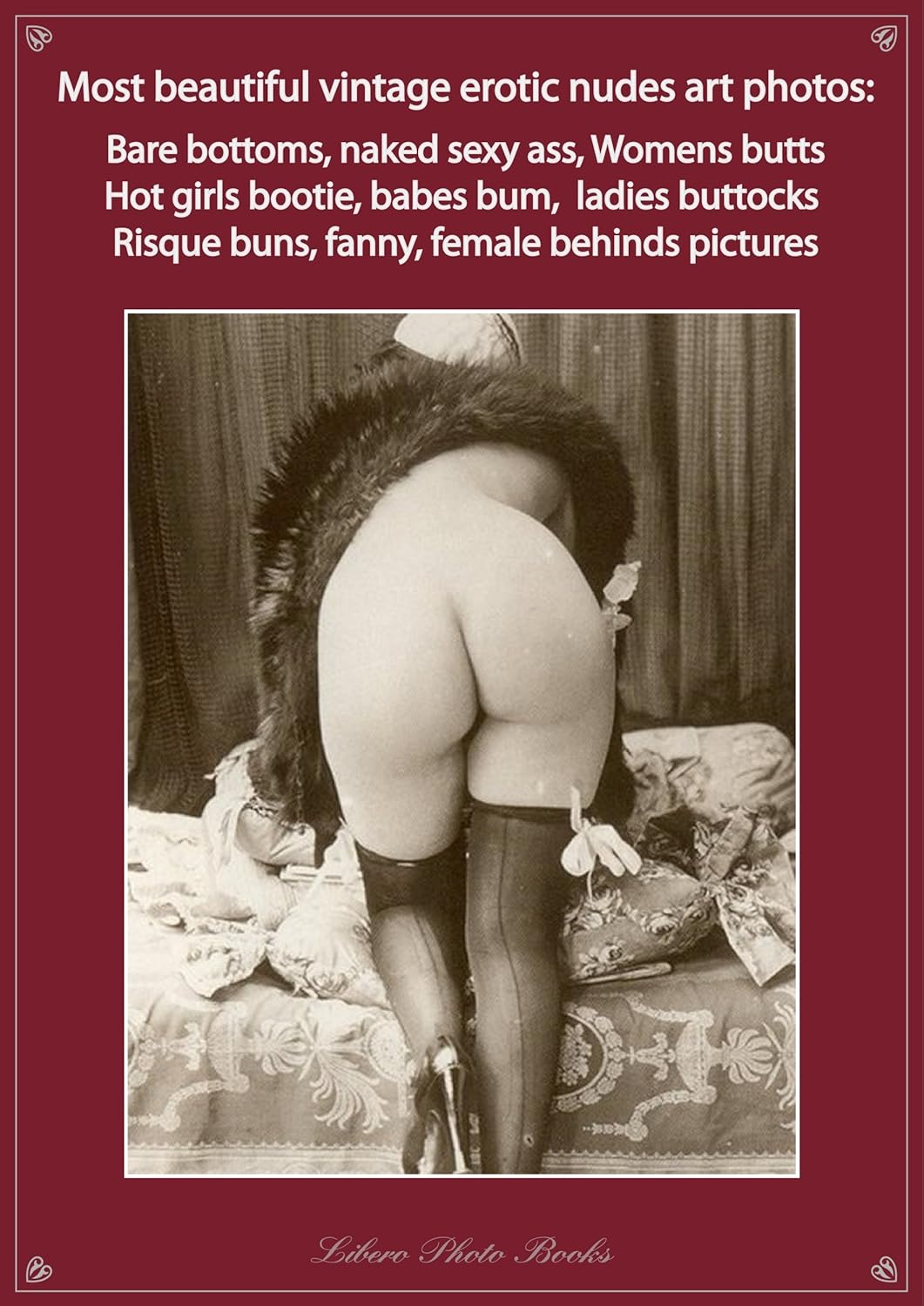 carrie clifton recommends Beautiful Naked Buttocks