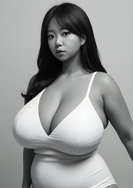 david keiller add asian big tits women photo