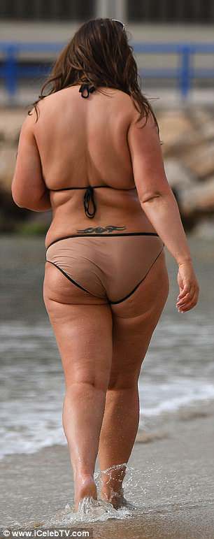 brett slobodzian recommends Nude Beach Bbw