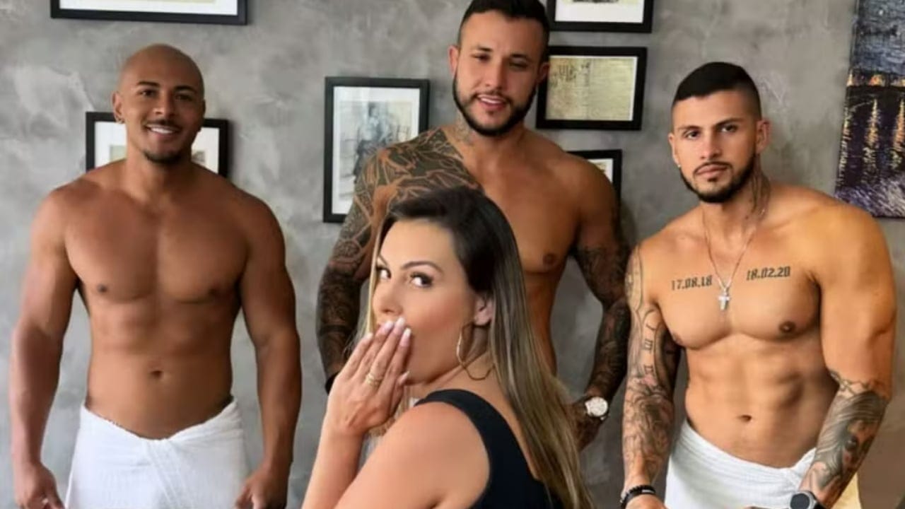 chelsea conrad recommends andressa urach porn video pic