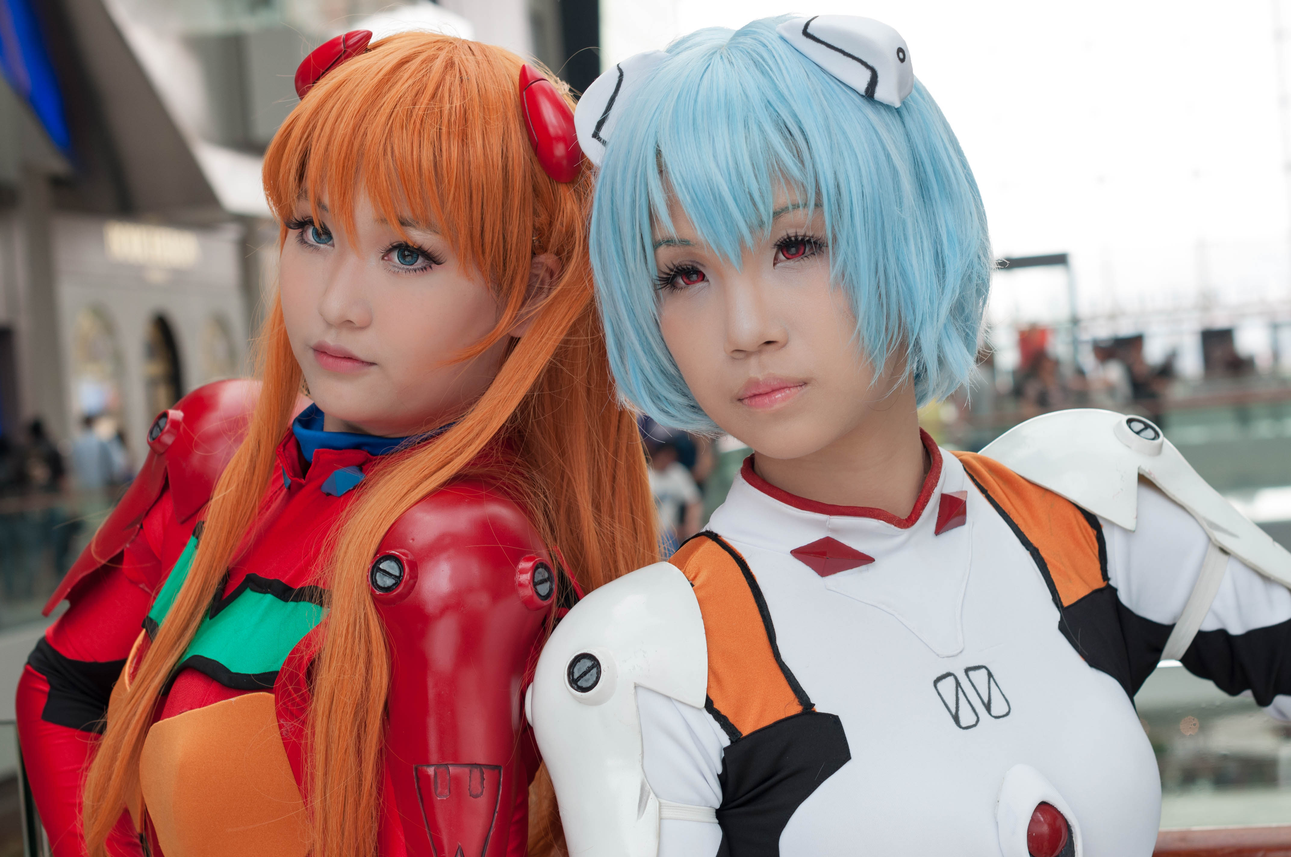 akhil rajendran recommends asuka ayanami pic