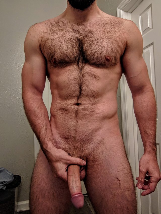 brad hunnicutt recommends Naked Hairy Dudes