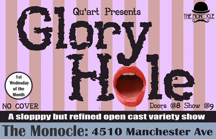 christopher emmons recommends Charlie Glory Hole