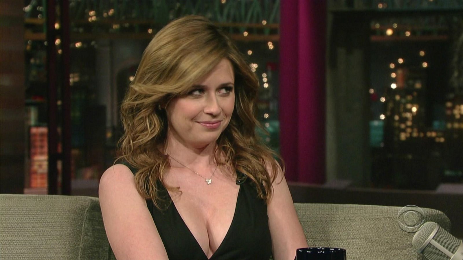 bobby tomaselli recommends Jenna Fischer Cleavage