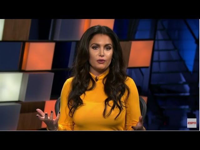 david granderson recommends molly qerim titties pic