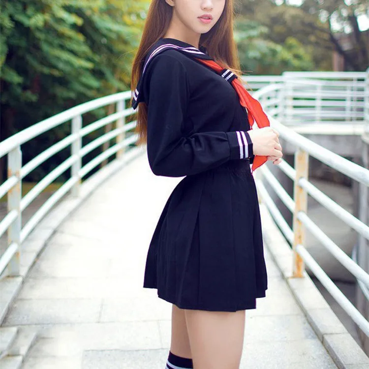 daniella roman recommends Japanese Uniform Cosplay