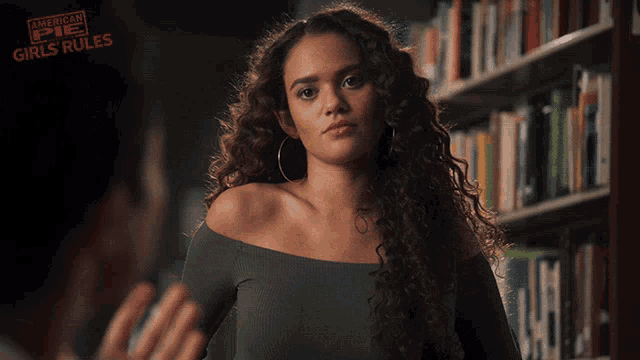 audie white recommends Madison Pettis American Pie