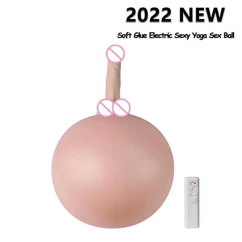 Best of Yoga ball dildo