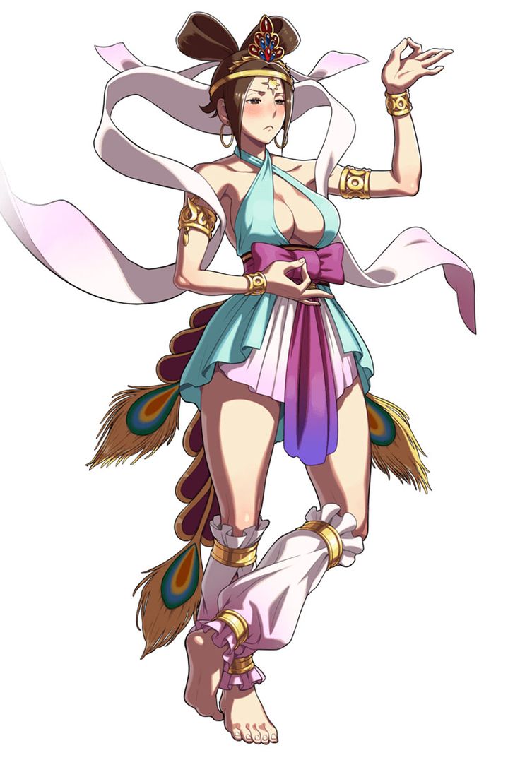 Best of Mai shiranui cow