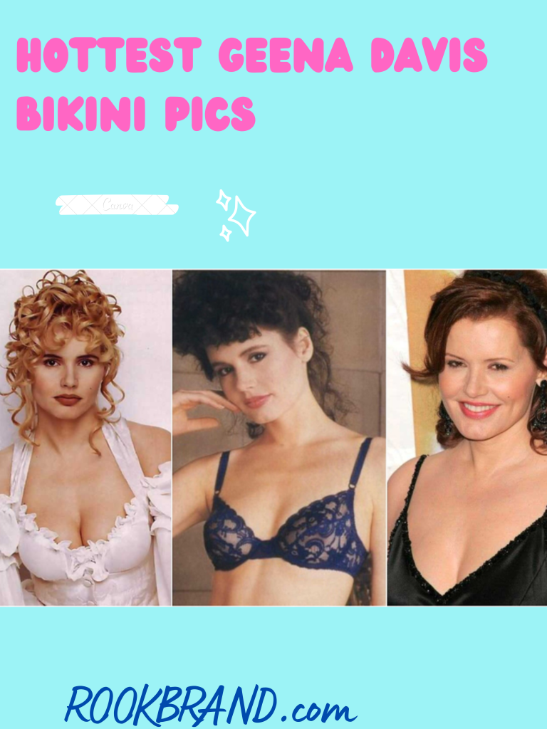 cheri mattice share geena davis in a bikini photos