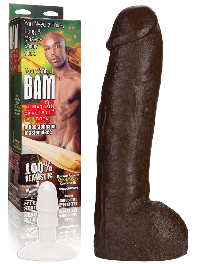 bam dildo