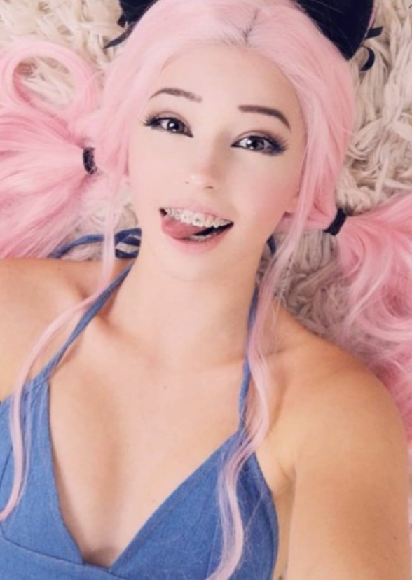 andre blackshear add photo belle delphine sexiest