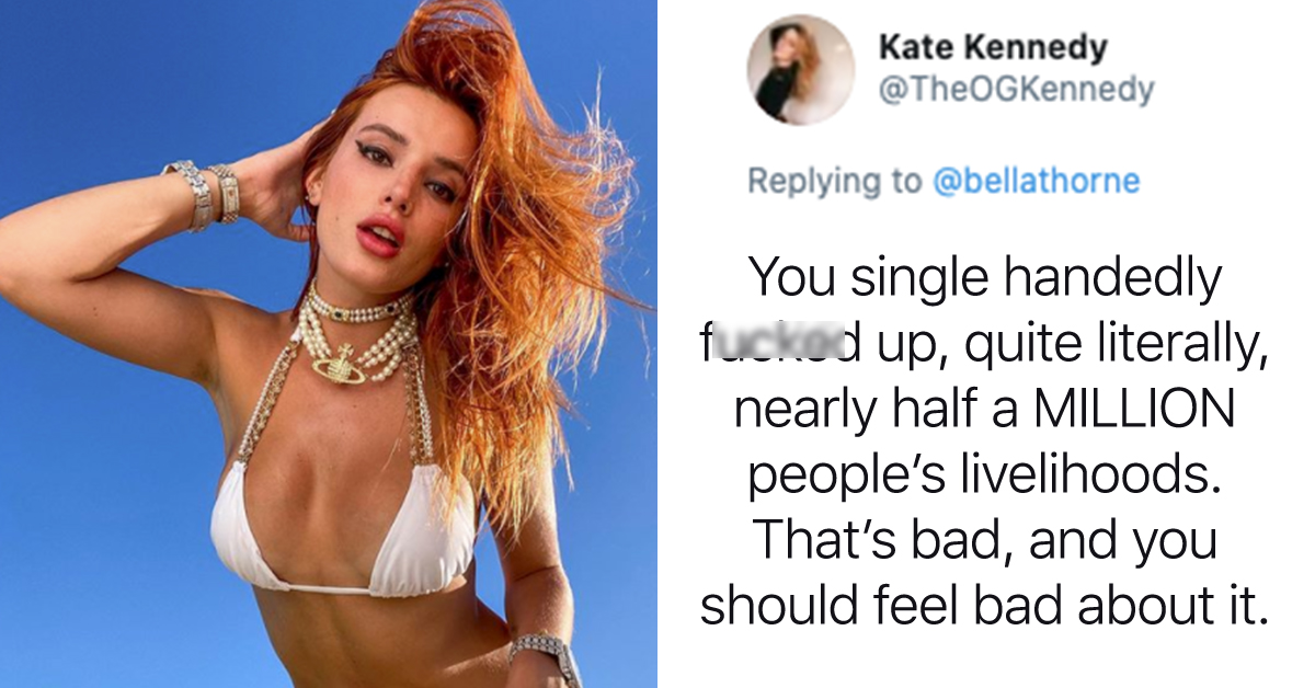 charlie monte recommends Bella Thorne Only Fans Nudes