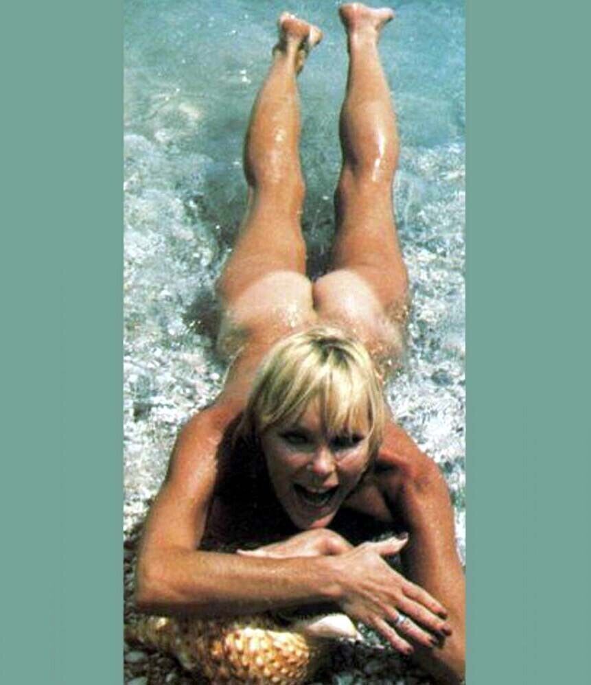 Elke Sommer Nude sex kostenfrei