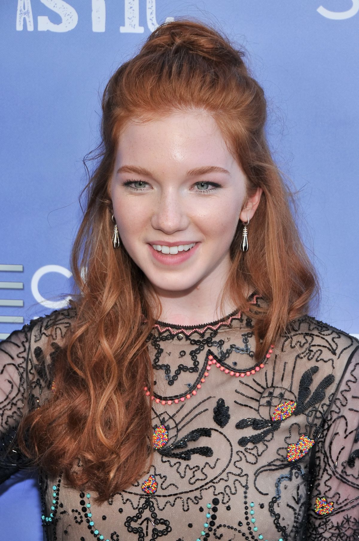 aja mckinney recommends annalise basso nude pic