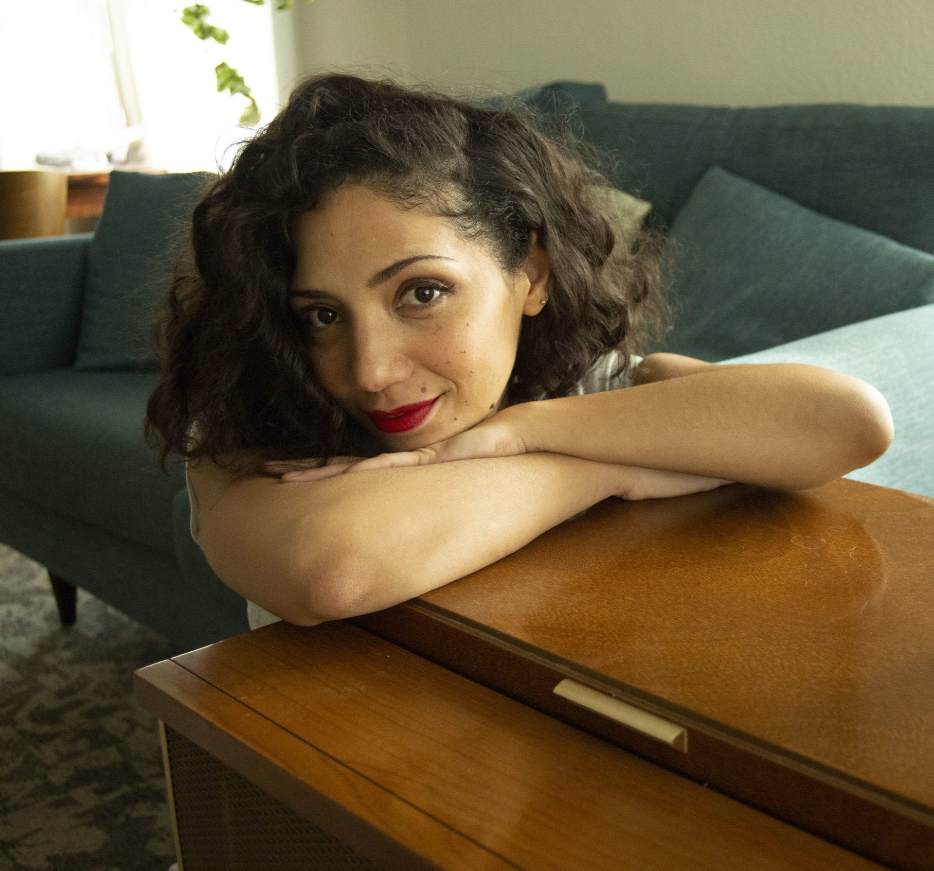 claudia videa recommends Jasika Nicole Nude