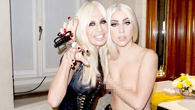 dana douglass recommends Lady Gaga Leaked Naked