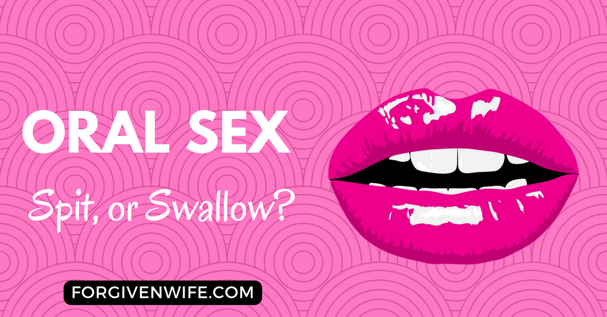 danielle brittle recommends wives who swallow pic